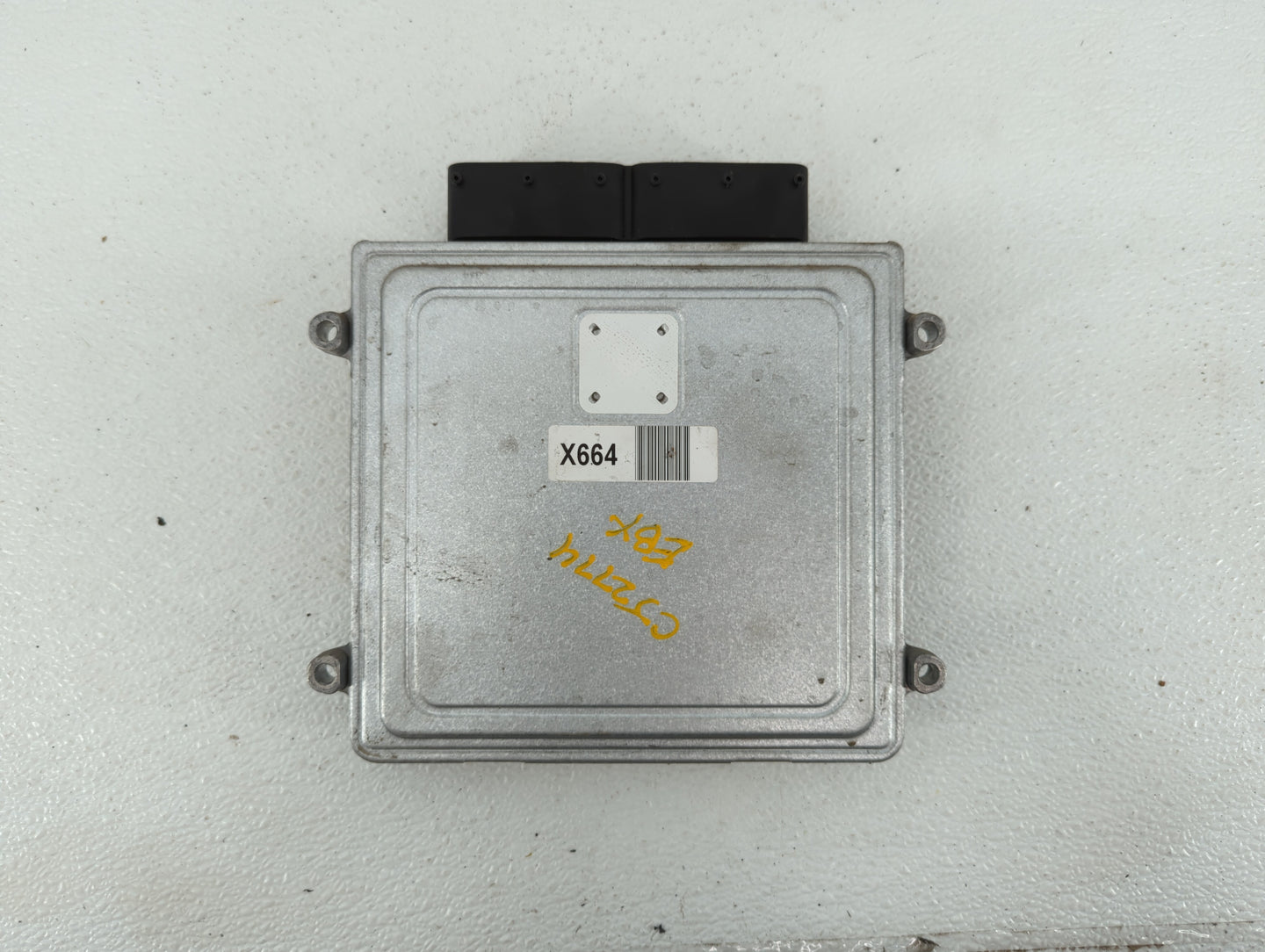 2011-2014 Hyundai Sonata PCM Engine Control Computer ECU ECM PCU OEM P/N:39111-2G672 39101-2G672 Fits Fits 2011 2012 2013 20