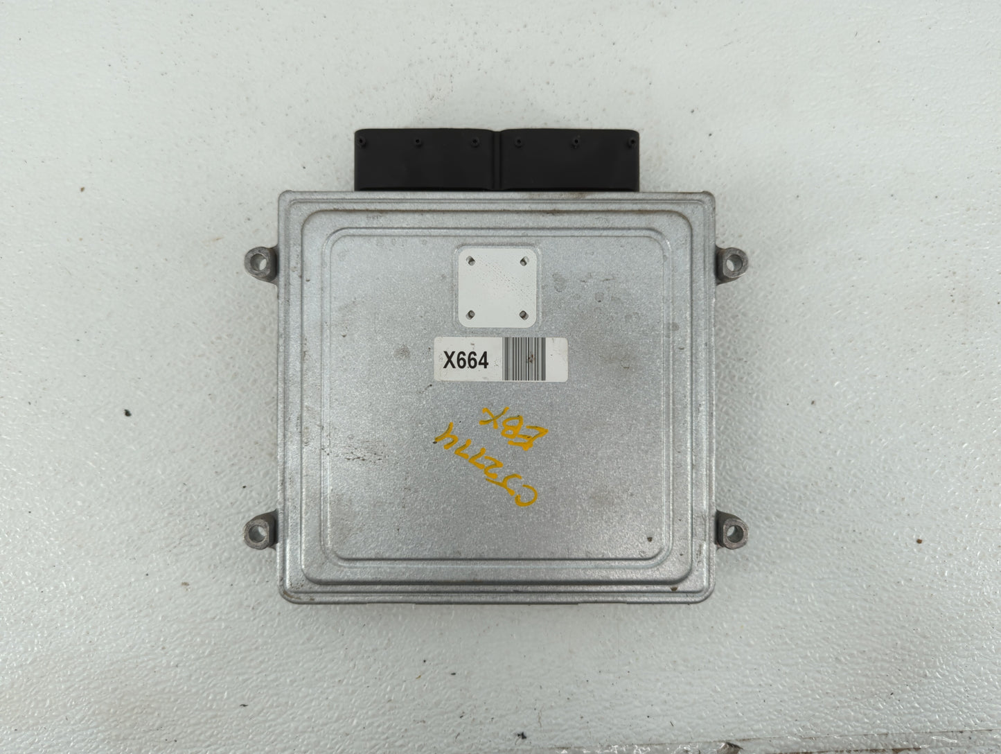 2011-2014 Hyundai Sonata PCM Engine Control Computer ECU ECM PCU OEM P/N:39111-2G672 39101-2G672 Fits Fits 2011 2012 2013 20