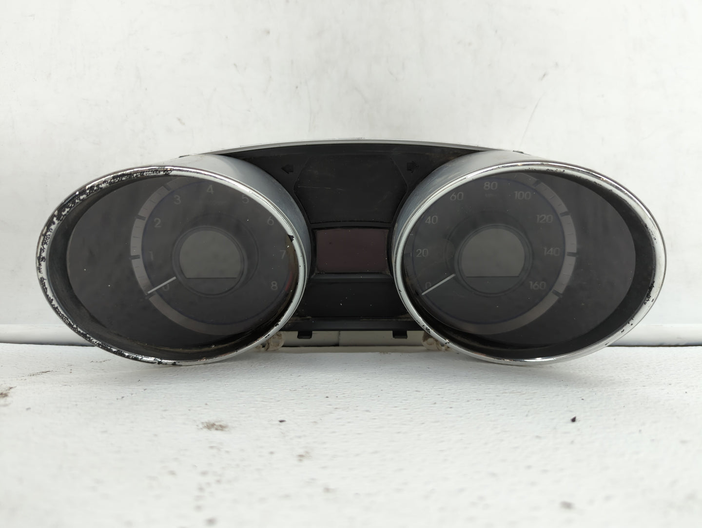 2011-2014 Hyundai Sonata Instrument Cluster Speedometer Gauges P/N:94001-3Q014 94001-3Q010 Fits Fits 2011 2012 2013 2014 OEM