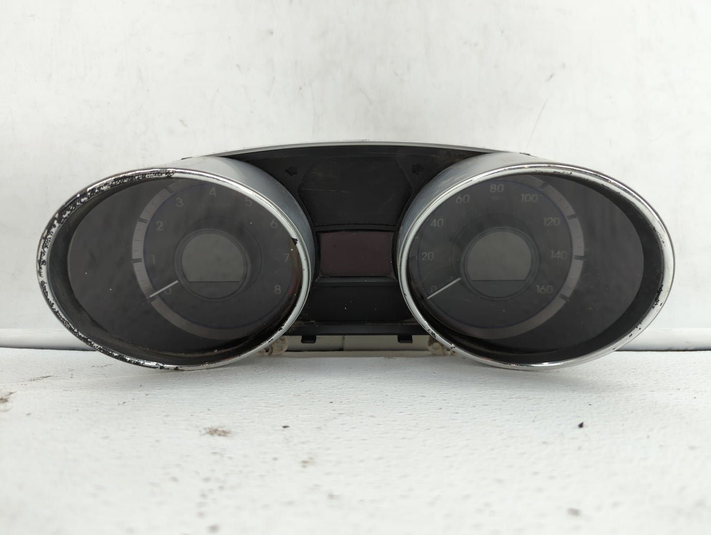 2011-2014 Hyundai Sonata Instrument Cluster Speedometer Gauges P/N:94001-3Q014 94001-3Q010 Fits Fits 2011 2012 2013 2014 OEM