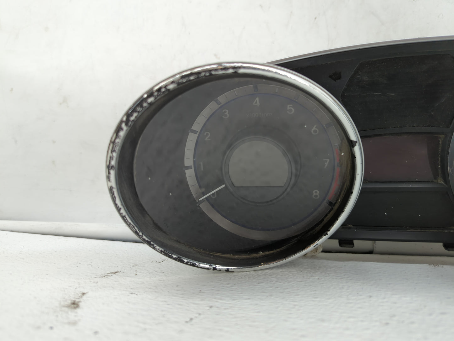 2011-2014 Hyundai Sonata Instrument Cluster Speedometer Gauges P/N:94001-3Q014 94001-3Q010 Fits Fits 2011 2012 2013 2014 OEM