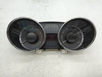 2014 Hyundai Sonata Instrument Cluster Speedometer Gauges P/N:94001-3Q015 94011-3Q010 Fits OEM Used Auto Parts - Oemusedauto