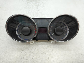 compare product 2014 Hyundai Sonata Instrument Cluster Speedometer Gauges P/N:94001-3Q015 94011-3Q010 Fits OEM Used Auto Parts
