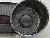 2014 Hyundai Sonata Instrument Cluster Speedometer Gauges P/N:94001-3Q015 94011-3Q010 Fits OEM Used Auto Parts - Oemusedauto