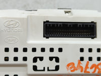 2014 Hyundai Sonata Instrument Cluster Speedometer Gauges P/N:94001-3Q015 94011-3Q010 Fits OEM Used Auto Parts - Oemusedauto