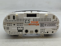 2014 Hyundai Sonata Instrument Cluster Speedometer Gauges P/N:94001-3Q015 94011-3Q010 Fits OEM Used Auto Parts - Oemusedauto