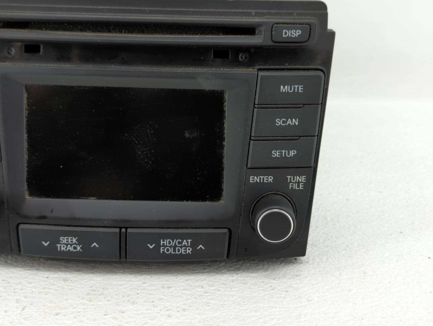 2014 Hyundai Sonata Am Fm Cd Player Radio Receiver - Oemusedautoparts1.com