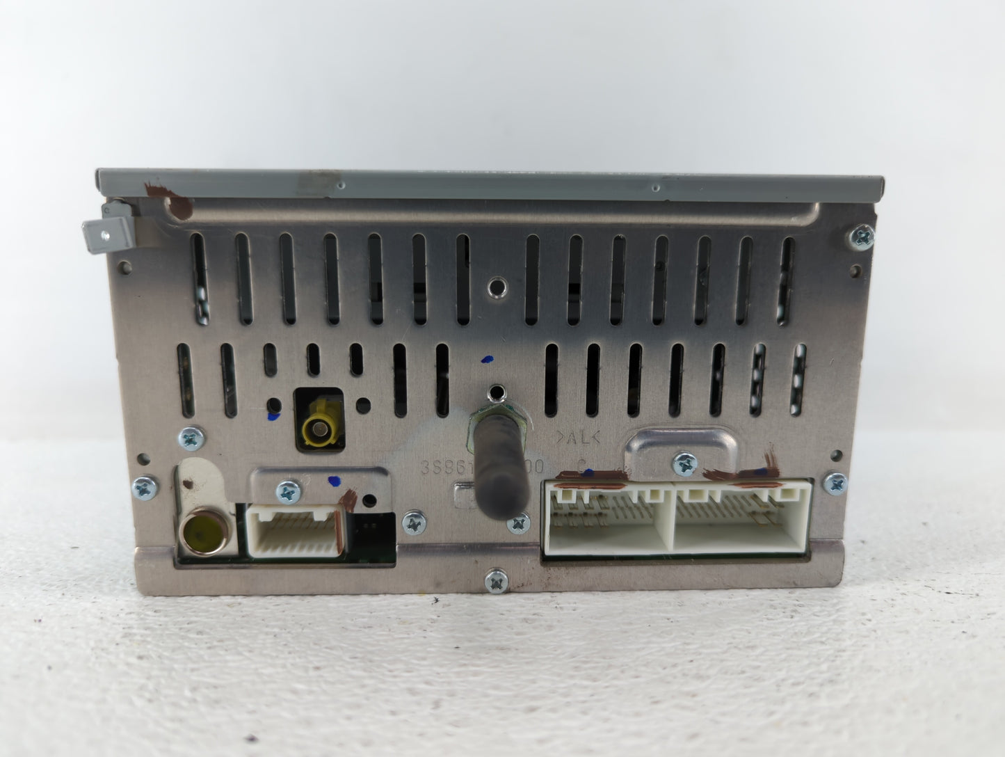 2014 Hyundai Sonata Am Fm Cd Player Radio Receiver - Oemusedautoparts1.com