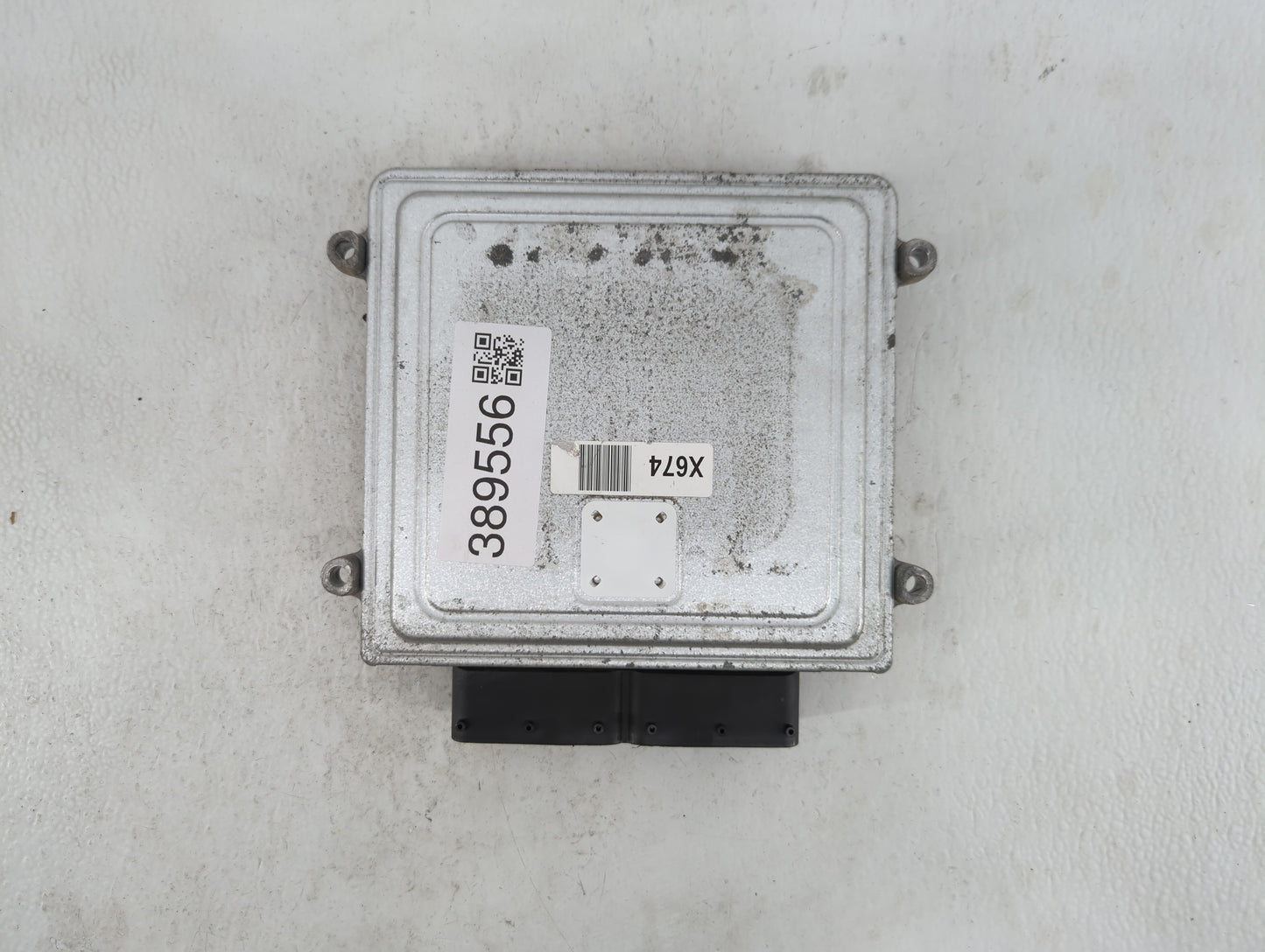 2011-2014 Hyundai Sonata PCM Engine Control Computer ECU ECM PCU OEM P/N:5WY3648A 39101-2G674 Fits Fits 2011 2012 2013 2014 