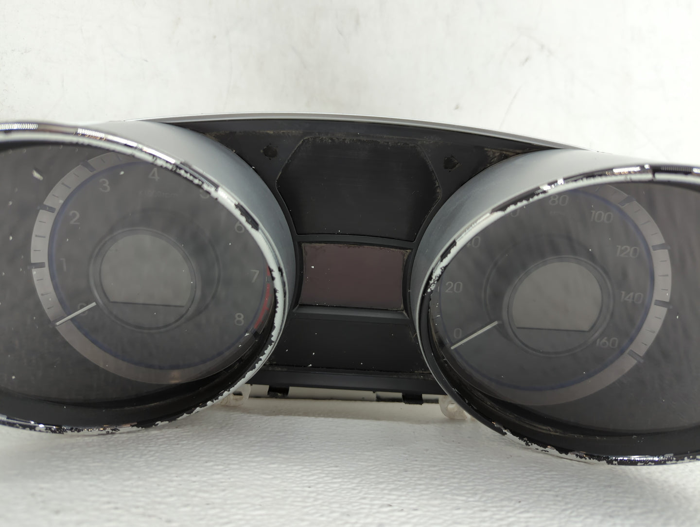 2011-2014 Hyundai Sonata Instrument Cluster Speedometer Gauges P/N:94001-3Q014 94001-3Q010 Fits Fits 2011 2012 2013 2014 OEM