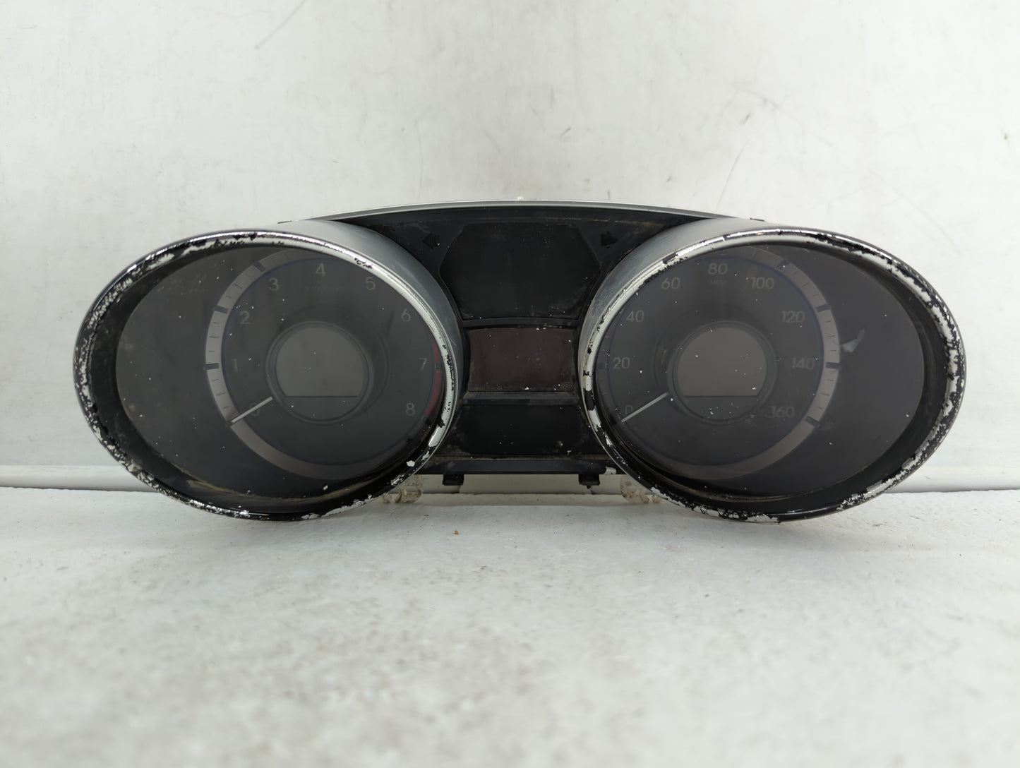 2011-2014 Hyundai Sonata Instrument Cluster Speedometer Gauges P/N:94001-3Q014 94001-3Q010 Fits Fits 2011 2012 2013 2014 OEM