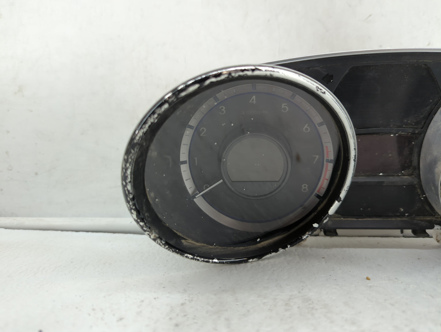 2011-2014 Hyundai Sonata Instrument Cluster Speedometer Gauges P/N:94001-3Q014 94001-3Q010 Fits Fits 2011 2012 2013 2014 OEM