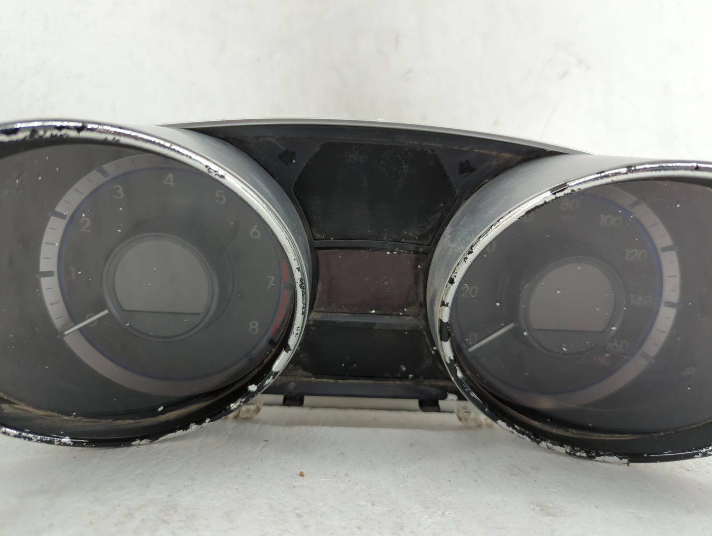 2011-2014 Hyundai Sonata Instrument Cluster Speedometer Gauges P/N:94001-3Q014 94001-3Q010 Fits Fits 2011 2012 2013 2014 OEM