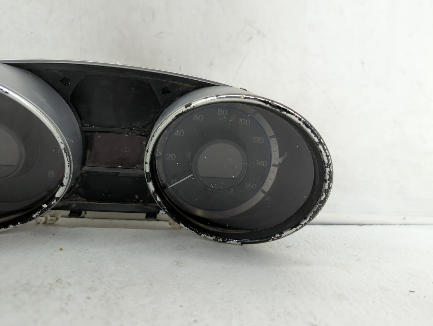 2011-2014 Hyundai Sonata Instrument Cluster Speedometer Gauges P/N:94001-3Q014 94001-3Q010 Fits Fits 2011 2012 2013 2014 OEM