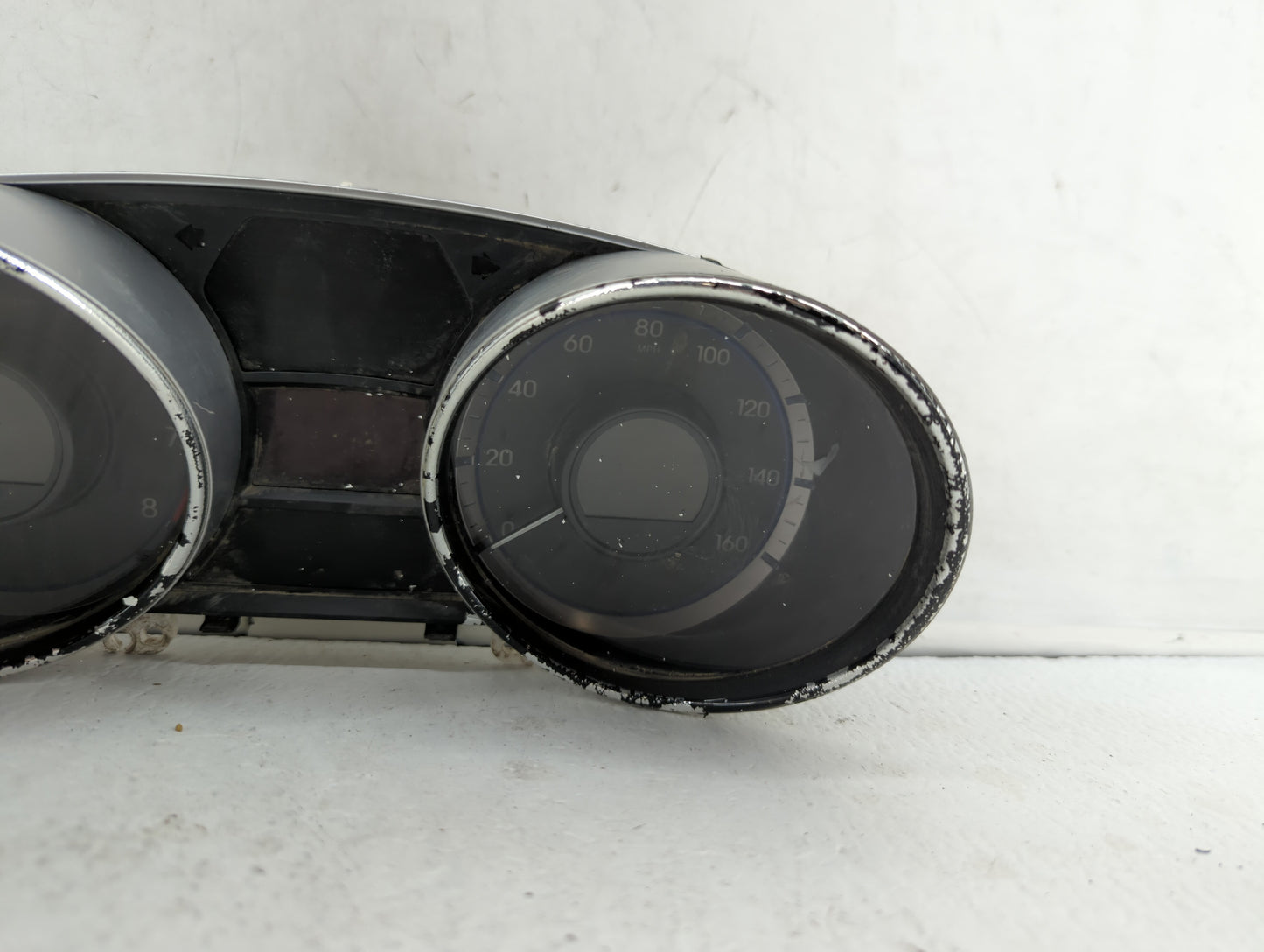 2011-2014 Hyundai Sonata Instrument Cluster Speedometer Gauges P/N:94001-3Q014 94001-3Q010 Fits Fits 2011 2012 2013 2014 OEM