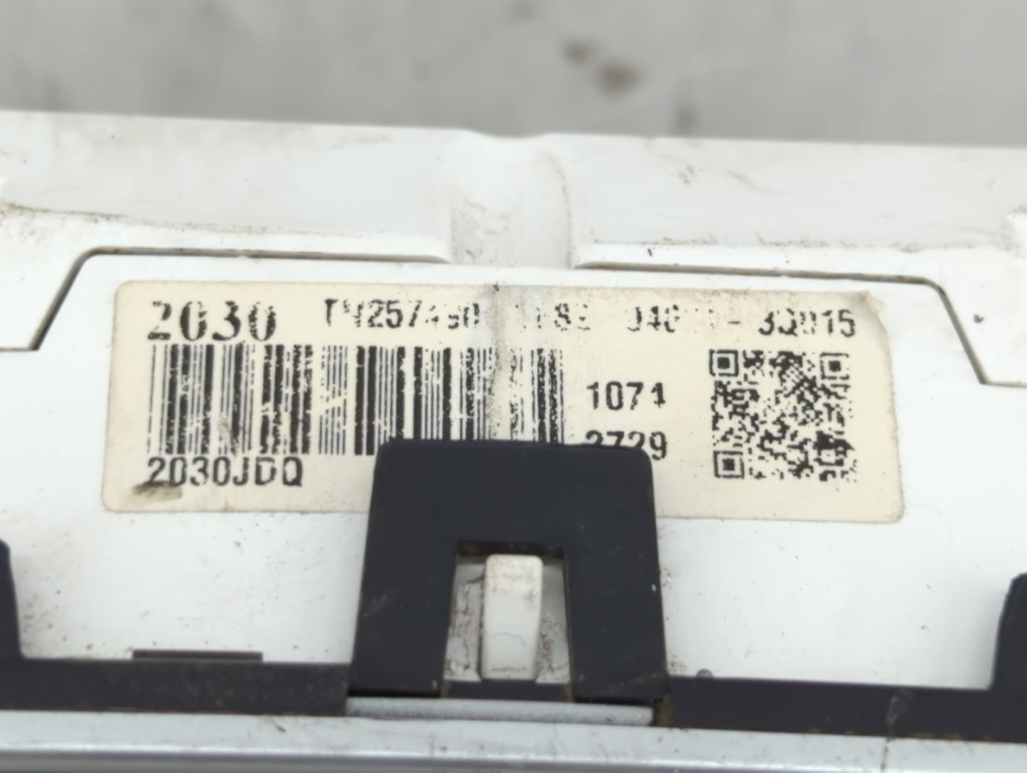 2011-2014 Hyundai Sonata Instrument Cluster Speedometer Gauges P/N:94001-3Q014 94001-3Q010 Fits Fits 2011 2012 2013 2014 OEM