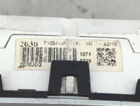 2011-2014 Hyundai Sonata Instrument Cluster Speedometer Gauges P/N:94001-3Q014 94001-3Q010 Fits Fits 2011 2012 2013 2014 OEM
