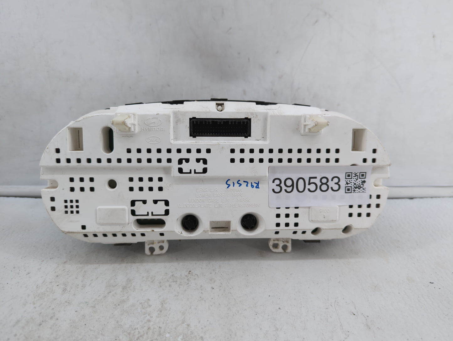 2011-2014 Hyundai Sonata Instrument Cluster Speedometer Gauges P/N:94001-3Q014 94001-3Q010 Fits Fits 2011 2012 2013 2014 OEM