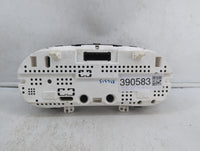 2011-2014 Hyundai Sonata Instrument Cluster Speedometer Gauges P/N:94001-3Q014 94001-3Q010 Fits Fits 2011 2012 2013 2014 OEM