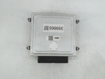 2011-2014 Hyundai Sonata PCM Engine Control Computer ECU ECM PCU OEM P/N:39101-2G663 39111-2G663 Fits Fits 2011 2012 2013 20