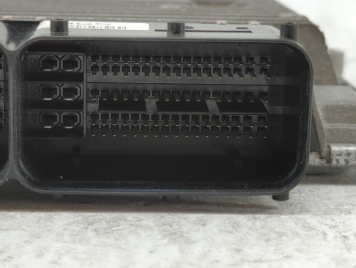 2011-2014 Hyundai Sonata PCM Engine Control Computer ECU ECM PCU OEM P/N:39101-2G674 39101-2G663 Fits Fits 2011 2012 2013 20