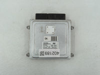 2011-2015 Hyundai Sonata PCM Engine Control Computer ECU ECM PCU OEM P/N:39105-2G913 39155-2G913 Fits OEM Used Auto Parts - 