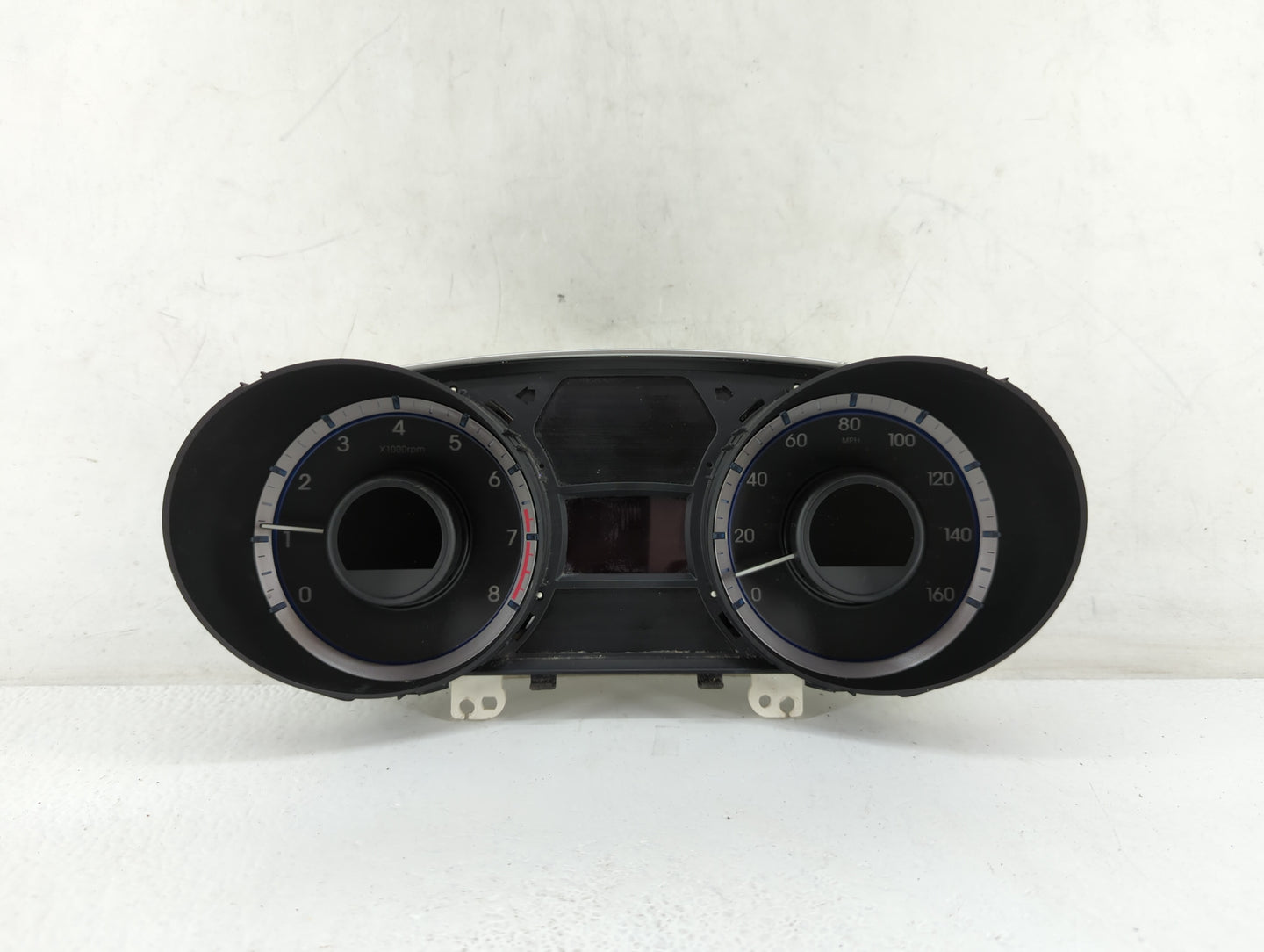 2011-2014 Hyundai Sonata Instrument Cluster Speedometer Gauges P/N:94001-3Q014 94001-3Q010 Fits Fits 2011 2012 2013 2014 OEM