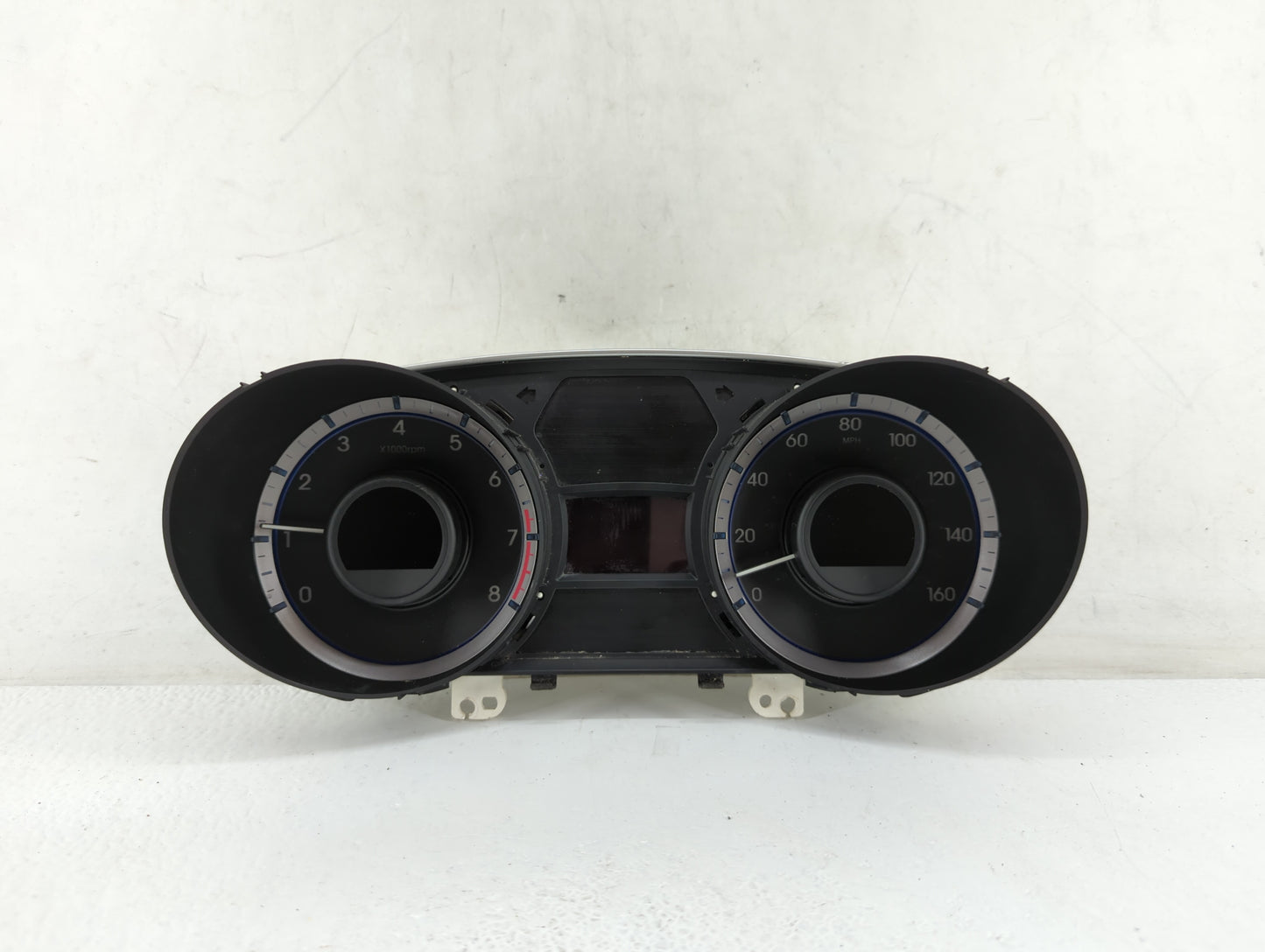 2011-2014 Hyundai Sonata Instrument Cluster Speedometer Gauges P/N:94001-3Q014 94001-3Q010 Fits Fits 2011 2012 2013 2014 OEM