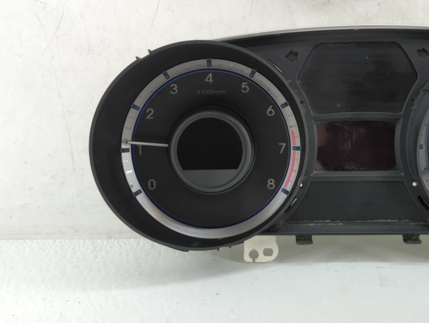 2011-2014 Hyundai Sonata Instrument Cluster Speedometer Gauges P/N:94001-3Q014 94001-3Q010 Fits Fits 2011 2012 2013 2014 OEM
