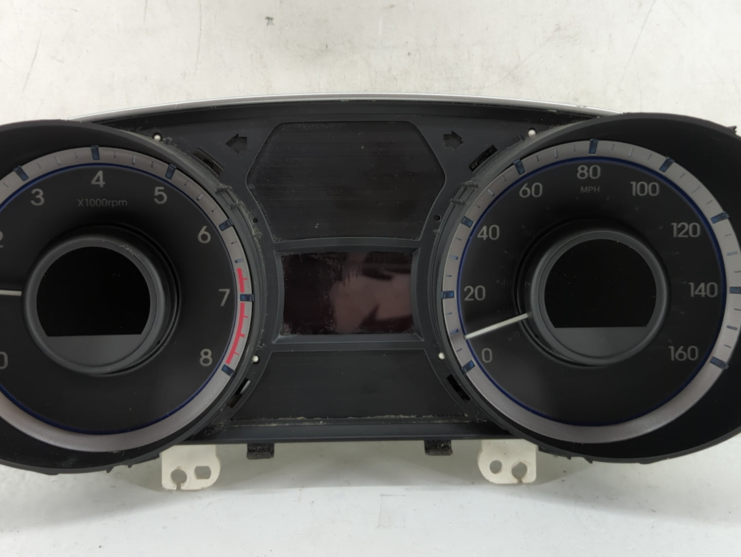 2011-2014 Hyundai Sonata Instrument Cluster Speedometer Gauges P/N:94001-3Q014 94001-3Q010 Fits Fits 2011 2012 2013 2014 OEM