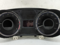 2011-2014 Hyundai Sonata Instrument Cluster Speedometer Gauges P/N:94001-3Q014 94001-3Q010 Fits Fits 2011 2012 2013 2014 OEM