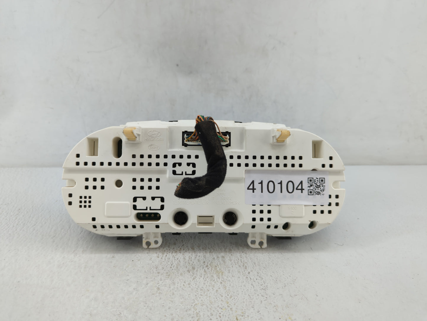 2011-2014 Hyundai Sonata Instrument Cluster Speedometer Gauges P/N:94001-3Q014 94001-3Q010 Fits Fits 2011 2012 2013 2014 OEM