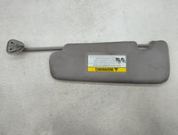 2012-2014 Hyundai Sonata Sun Visor Shade Replacement Passenger Right Mirror Fits Fits 2012 2013 2014 OEM Used Auto Parts - O
