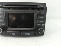 2014-2015 Hyundai Sonata Radio AM FM Cd Player Receiver Replacement P/N:96180-3Q8004X 96180-3Q8504X Fits Fits 2014 2015 OEM 