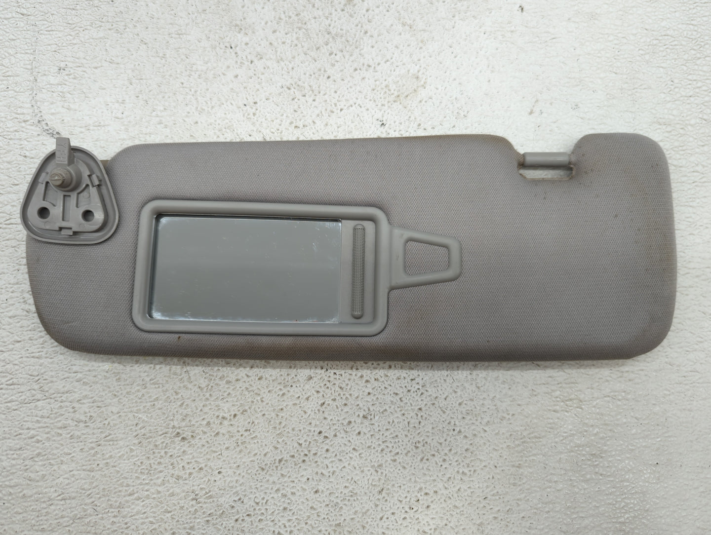 2012-2014 Hyundai Sonata Sun Visor Shade Replacement Driver Left Mirror Fits Fits 2012 2013 2014 OEM Used Auto Parts - Oemus
