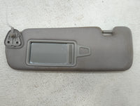 2012-2014 Hyundai Sonata Sun Visor Shade Replacement Driver Left Mirror Fits Fits 2012 2013 2014 OEM Used Auto Parts - Oemus
