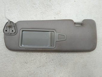 compare product 2012-2014 Hyundai Sonata Sun Visor Shade Replacement Driver Left Mirror Fits Fits 2012 2013 2014 OEM Used Auto Parts