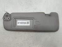 2012-2014 Hyundai Sonata Sun Visor Shade Replacement Driver Left Mirror Fits Fits 2012 2013 2014 OEM Used Auto Parts - Oemus