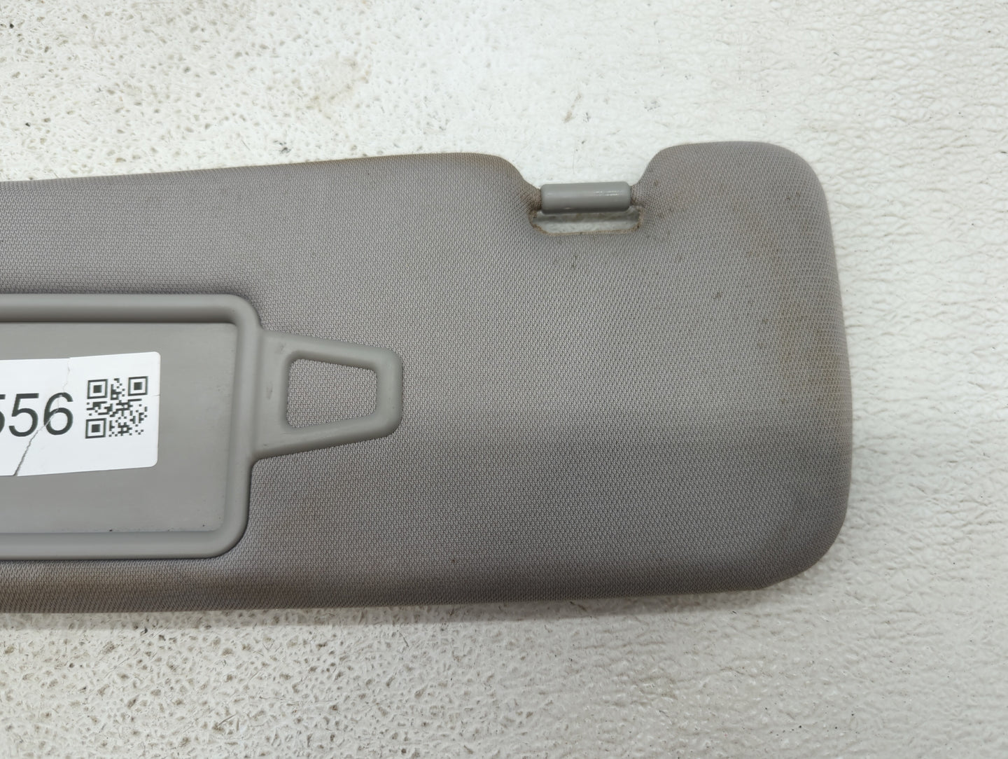 2012-2014 Hyundai Sonata Sun Visor Shade Replacement Driver Left Mirror Fits Fits 2012 2013 2014 OEM Used Auto Parts - Oemus