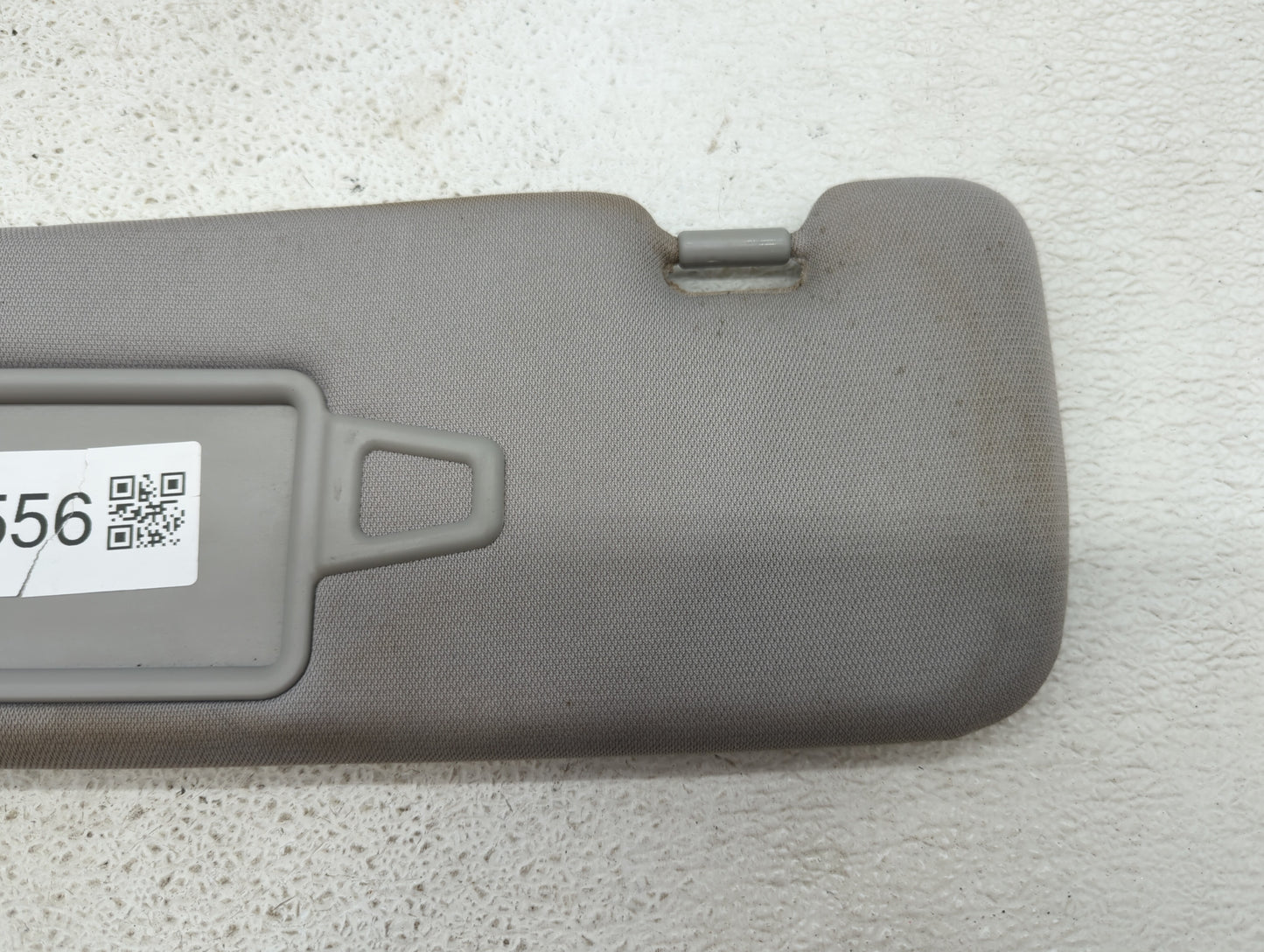 2012-2014 Hyundai Sonata Sun Visor Shade Replacement Driver Left Mirror Fits Fits 2012 2013 2014 OEM Used Auto Parts - Oemus
