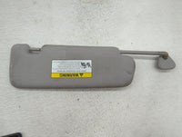 2012-2014 Hyundai Sonata Sun Visor Shade Replacement Driver Left Mirror Fits Fits 2012 2013 2014 OEM Used Auto Parts - Oemus