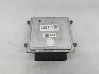 2011-2014 Hyundai Sonata PCM Engine Control Computer ECU ECM PCU OEM P/N:39101-2G674 39101-2G663 Fits Fits 2011 2012 2013 20