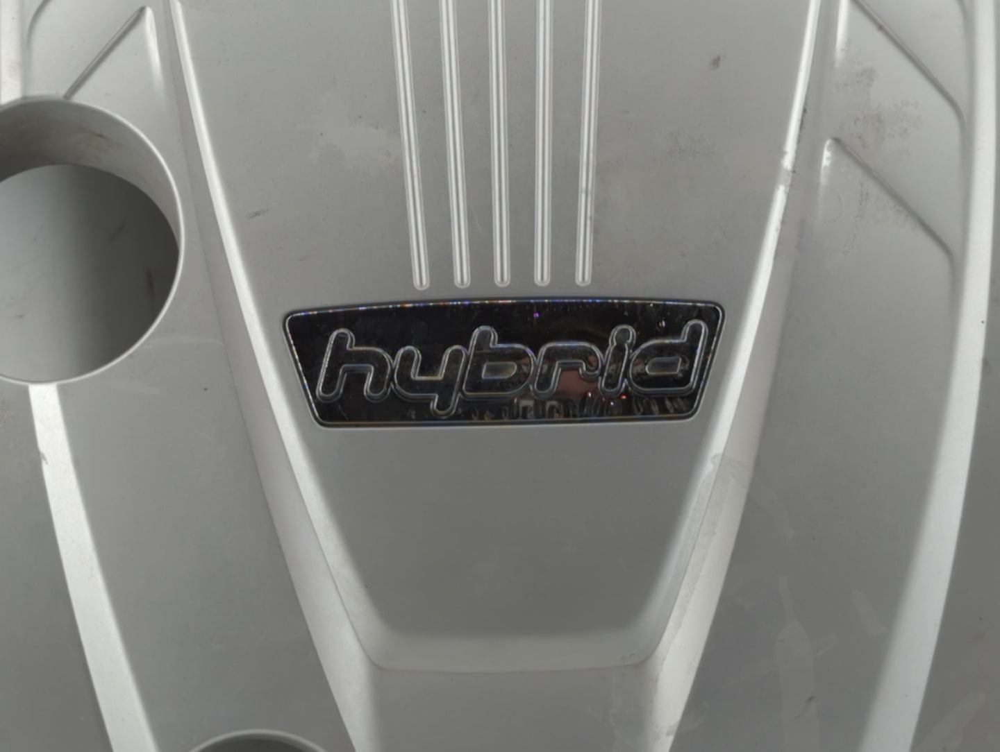 2014 Hyundai Sonata Engine Cover - Oemusedautoparts1.com