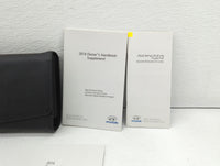 2014 Hyundai Sonata Owners Manual Book Guide OEM Used Auto Parts - Oemusedautoparts1.com
