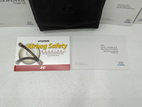 2014 Hyundai Sonata Owners Manual Book Guide OEM Used Auto Parts - Oemusedautoparts1.com
