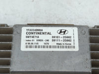 2011-2014 Hyundai Sonata PCM Engine Control Computer ECU ECM PCU OEM P/N:39101-2G662 39101-2G674 Fits Fits 2011 2012 2013 20