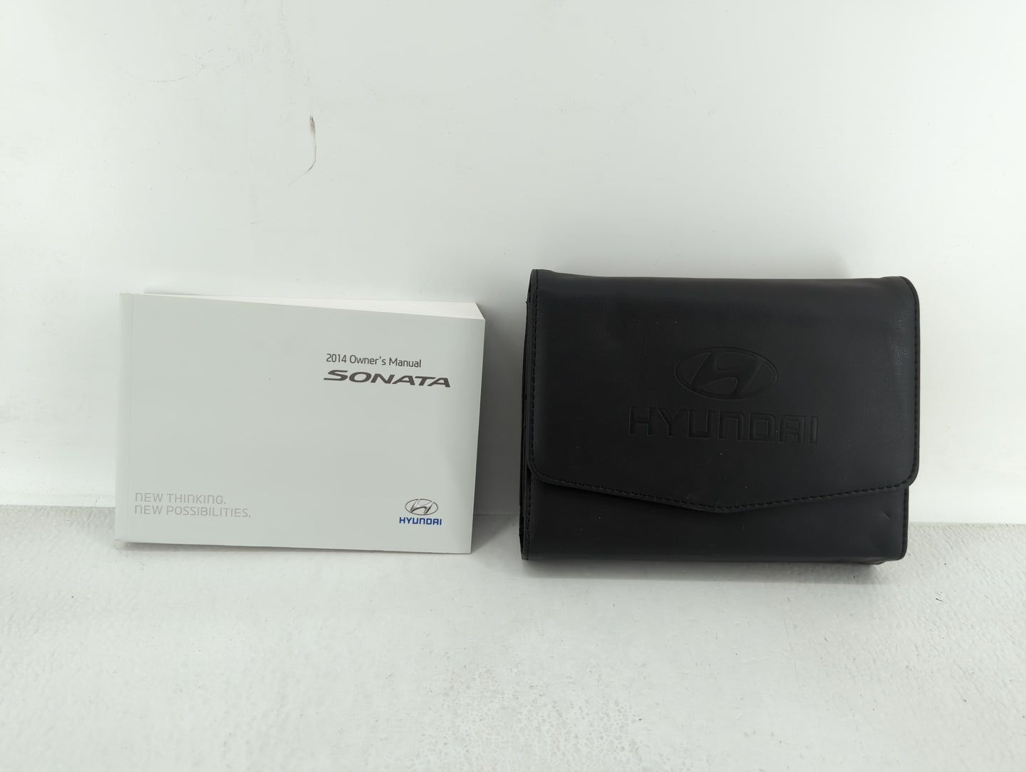 2014 Hyundai Sonata Owners Manual Book Guide OEM Used Auto Parts - Oemusedautoparts1.com