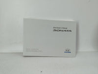 2014 Hyundai Sonata Owners Manual Book Guide OEM Used Auto Parts - Oemusedautoparts1.com