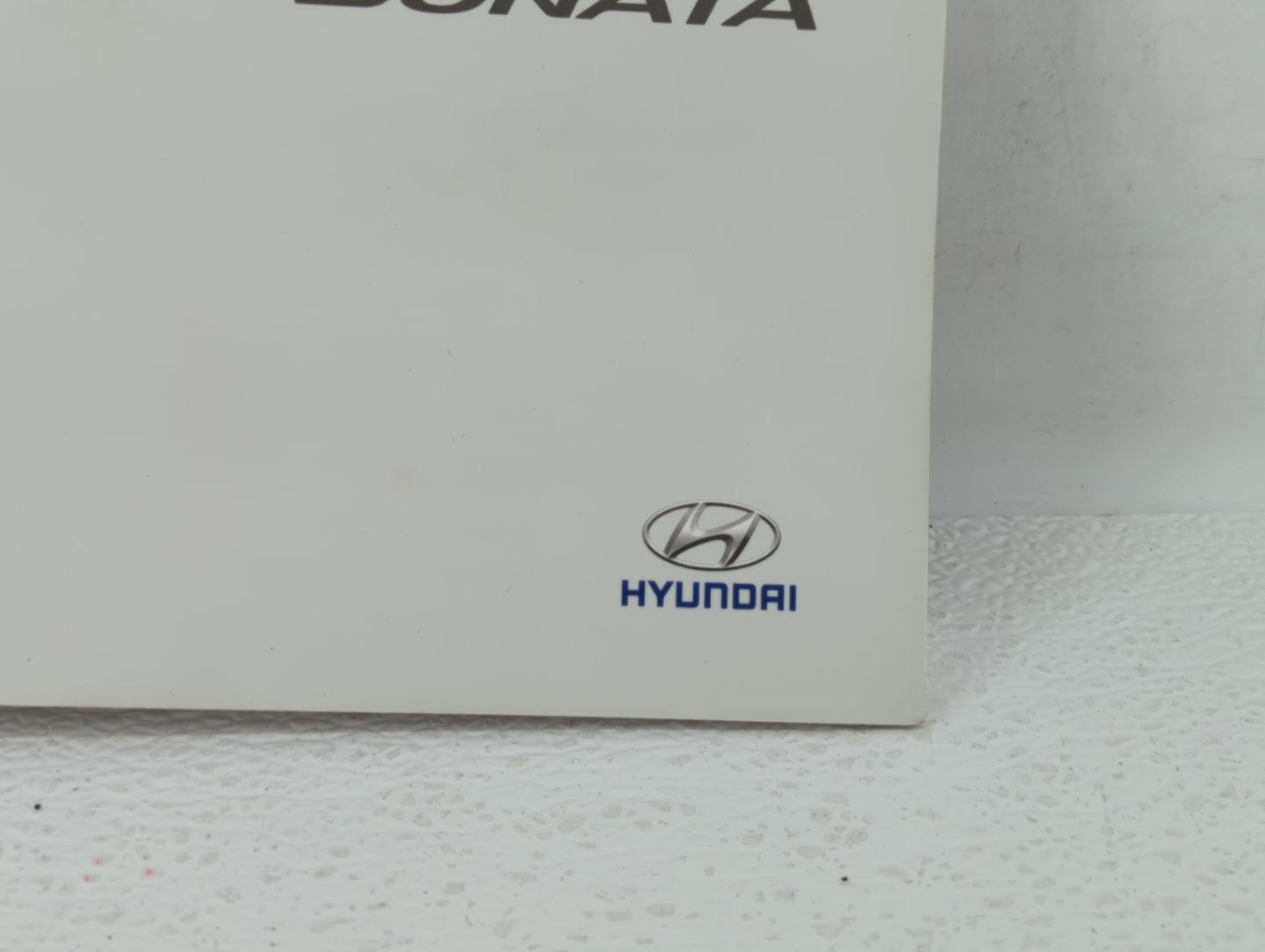 2014 Hyundai Sonata Owners Manual Book Guide OEM Used Auto Parts - Oemusedautoparts1.com