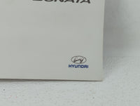 2014 Hyundai Sonata Owners Manual Book Guide OEM Used Auto Parts - Oemusedautoparts1.com
